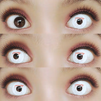 Sweety Crazy Blood Slash (1 lens/pack)-Crazy Contacts-UNIQSO EU
