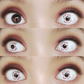 Sweety Crazy Blood Splash (1 lens/pack)-Crazy Contacts-UNIQSO EU