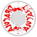 Sweety Crazy Blood Splash (1 lens/pack)-Crazy Contacts-UNIQSO EU