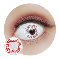 Sweety Crazy Blood Splash (1 lens/pack)-Crazy Contacts-UNIQSO EU