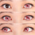 Sweety Crazy Bloody Eye 2 (1 lens/pack)-Crazy Contacts-UNIQSO