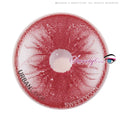Sweety Crazy Bloody Eye 2 (1 lens/pack)-Crazy Contacts-UNIQSO