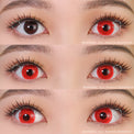 Sweety Crazy Bloody Red - 1 Day Disposable (1 lens/pack)-Crazy Contacts-UNIQSO EU