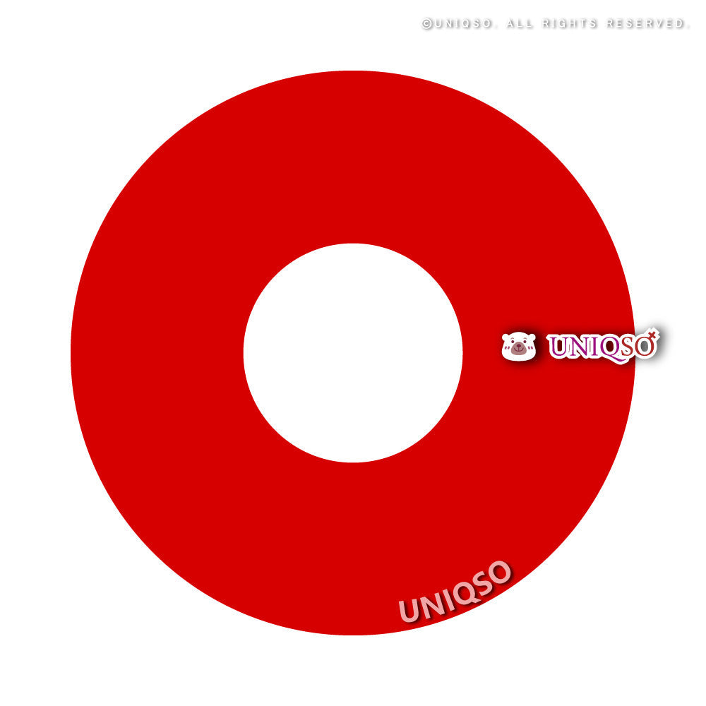 Sweety Crazy Bloody Red - 1 Day Disposable (1 lens/pack)-Crazy Contacts-UNIQSO EU