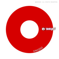 Sweety Crazy Bloody Red - 1 Day Disposable (1 lens/pack)-Crazy Contacts-UNIQSO EU