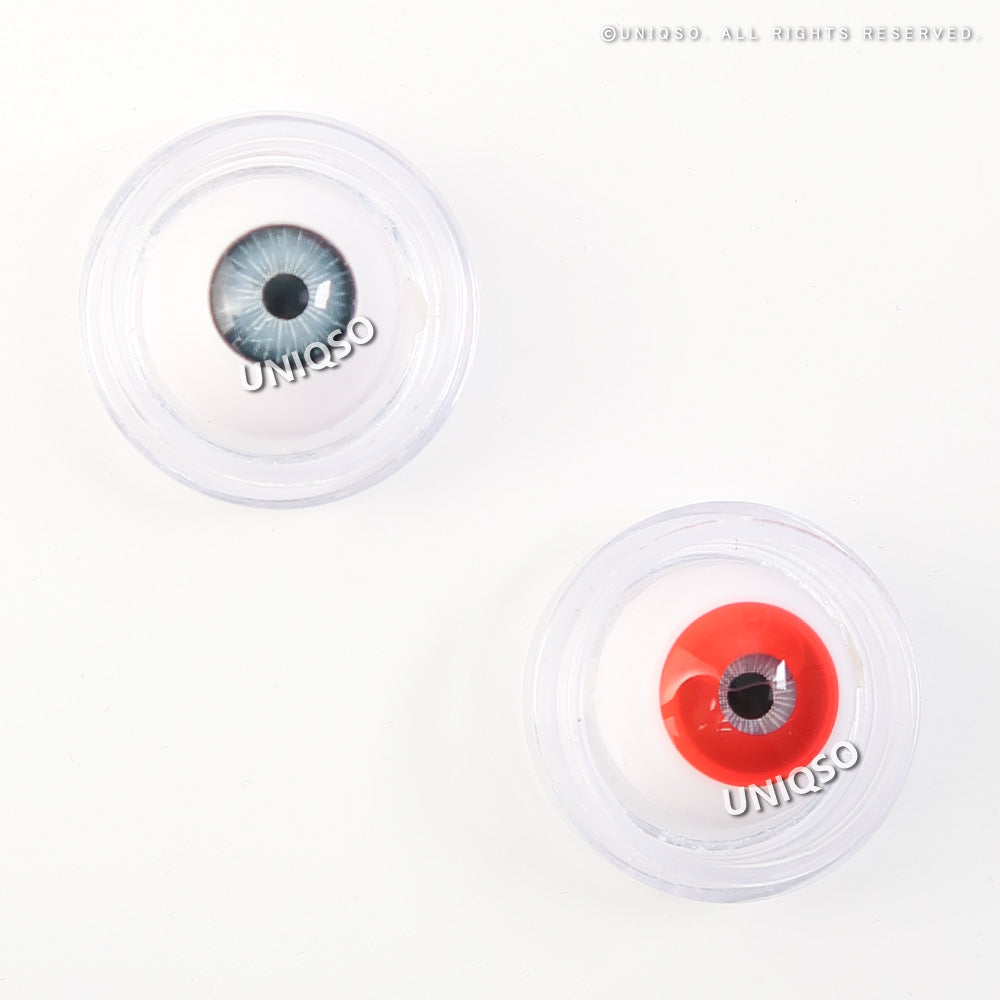 Sweety Crazy Bloody Red - 1 Day Disposable (1 lens/pack)-Crazy Contacts-UNIQSO EU