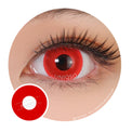 Sweety Crazy Bloody Red - 1 Day Disposable (1 lens/pack)-Crazy Contacts-UNIQSO EU