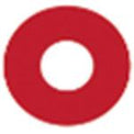 Sweety Crazy Bloody Red (1 lens/pack)-Crazy Contacts-UNIQSO EU