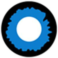 Sweety Crazy Blue Elf (1 lens/pack)-Crazy Contacts-UNIQSO EU