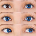 Sweety Crazy Blue Manson (1 lens/pack)-Crazy Contacts-UNIQSO EU