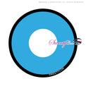 Sweety Crazy Blue Manson/ Blue Zombie (1 lens/pack)-Crazy Contacts-UNIQSO EU