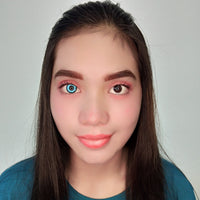 Sweety Crazy Blue Shadow (1 lens/pack)-Crazy Contacts-UNIQSO EU