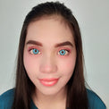 Sweety Crazy Blue Shadow (1 lens/pack)-Crazy Contacts-UNIQSO EU