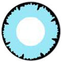Sweety Crazy Blue Shadow (1 lens/pack)-Crazy Contacts-UNIQSO EU