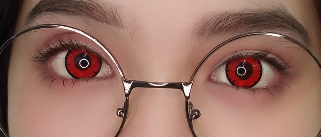 Sweety Crazy Breaking Dawn (1 lens/pack)-Crazy Contacts-UNIQSO EU