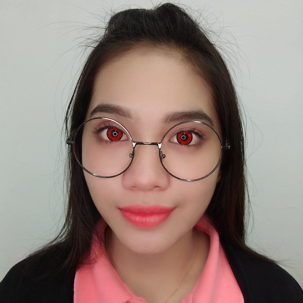 Sweety Crazy Breaking Dawn (1 lens/pack)-Crazy Contacts-UNIQSO EU