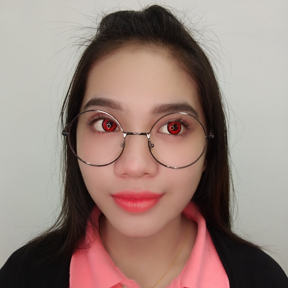 Sweety Crazy Breaking Dawn (1 lens/pack)-Crazy Contacts-UNIQSO EU