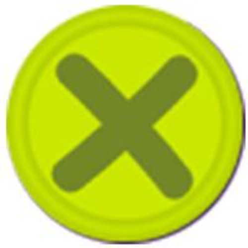 Sweety Crazy Button Eye - Charteuse (1 lens/pack)-Crazy Contacts-UNIQSO EU