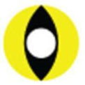 Sweety Crazy Cat Eye Yellow (1 lens/pack)-Crazy Contacts-UNIQSO EU