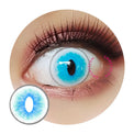 Sweety Crazy Cat Snowshoe (1 lens/pack)-Crazy Contacts-UNIQSO EU