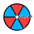 Sweety Crazy Clown (1 lens/pack)-Colored Contacts-UNIQSO EU