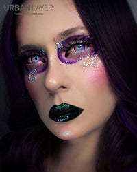 Sweety Crazy Cosmos (1 lens/pack)-Colored Contacts-UNIQSO EU