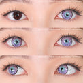 Sweety Crazy Cosmos (1 lens/pack)-Colored Contacts-UNIQSO EU