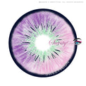 Sweety Crazy Cosmos (1 lens/pack)-Colored Contacts-UNIQSO EU
