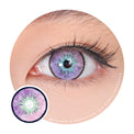 Sweety Crazy Cosmos (1 lens/pack)-Colored Contacts-UNIQSO EU