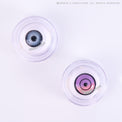 Sweety Crazy Cyber Violet (1 lens/pack)-Colored Contacts-UNIQSO EU
