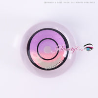 Sweety Crazy Cyber Violet (1 lens/pack)-Colored Contacts-UNIQSO EU