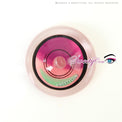 Sweety Crazy Cyber Violet V2 (1 lens/pack)-Colored Contacts-UNIQSO EU