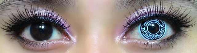 Sweety Crazy Cyborg (1 lens/pack)-Crazy Contacts-UNIQSO EU