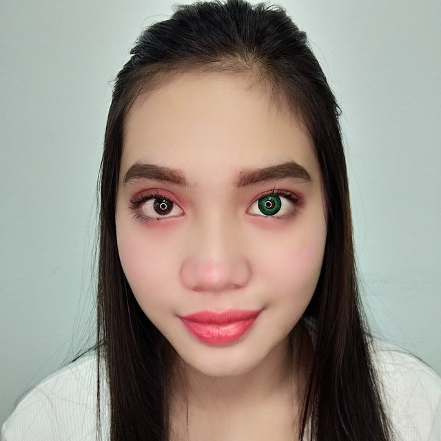 Sweety Crazy Cyper (1 lens/pack)-Crazy Contacts-UNIQSO EU