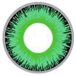 Sweety Crazy Cyper (1 lens/pack)-Crazy Contacts-UNIQSO EU