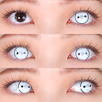 Sweety Crazy Demon Killer Spider Sister (1 lens/pack)-Crazy Contacts-UNIQSO EU