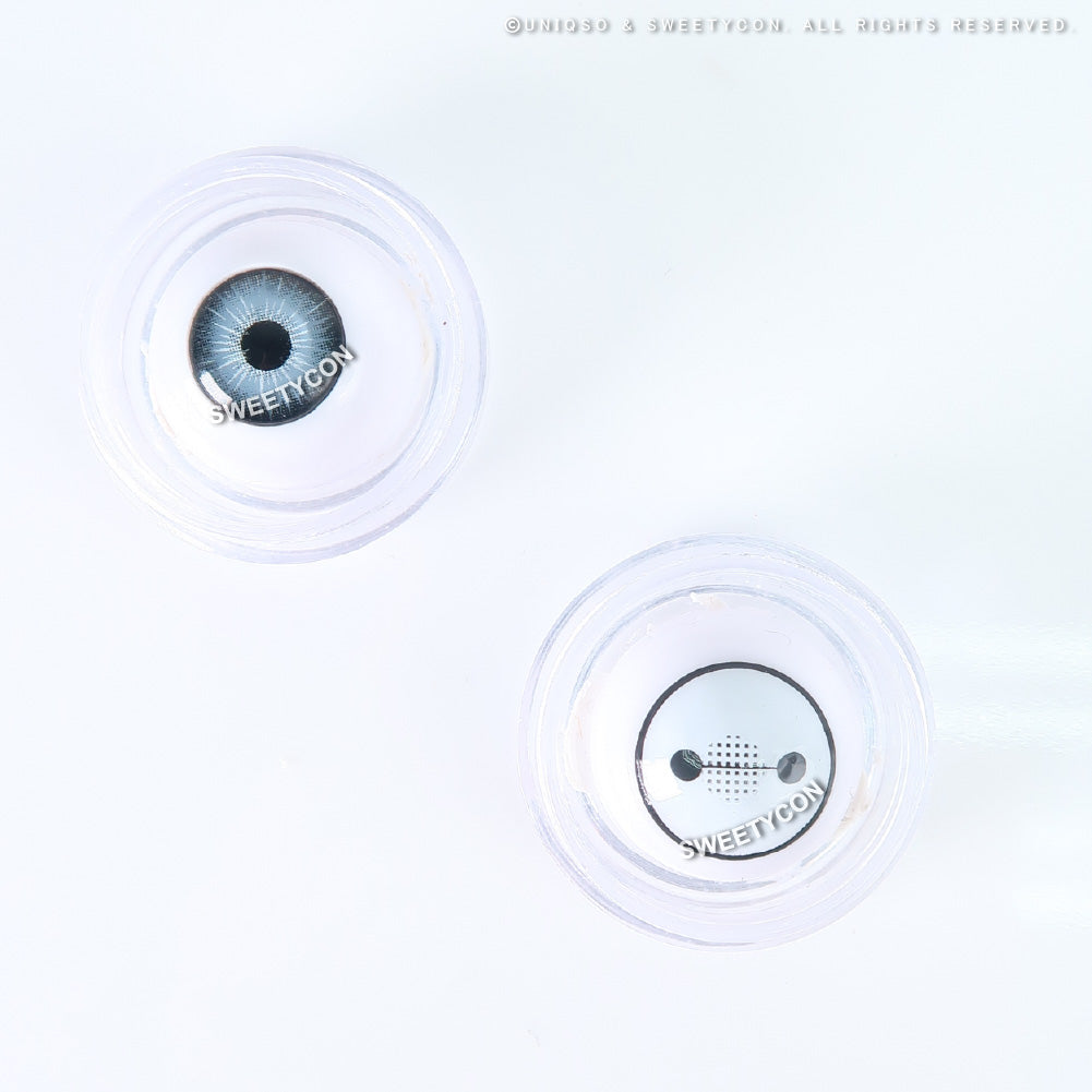 Sweety Crazy Demon Killer Spider Sister (1 lens/pack)-Crazy Contacts-UNIQSO EU