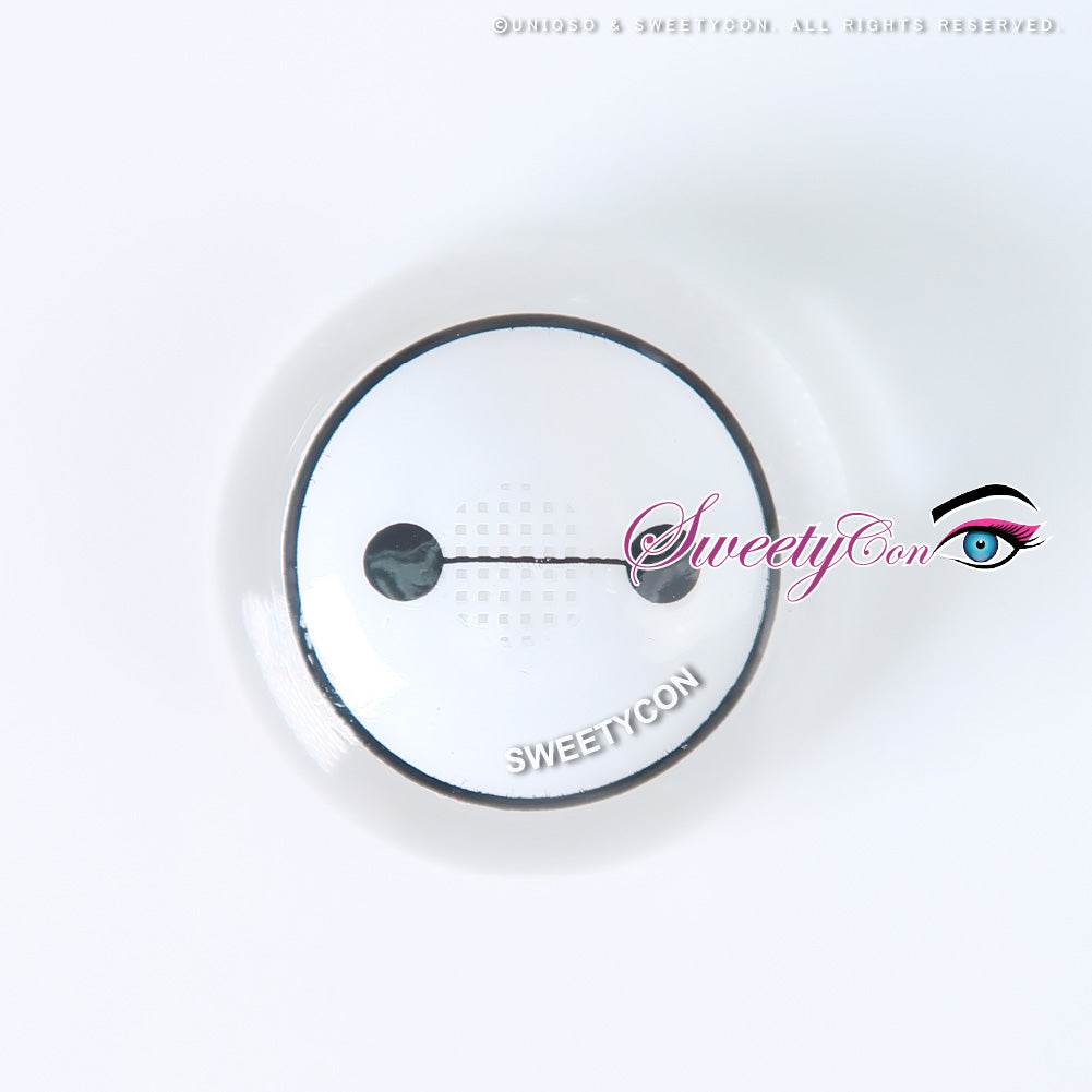 Sweety Crazy Demon Killer Spider Sister (1 lens/pack)-Crazy Contacts-UNIQSO EU