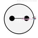 Sweety Crazy Demon Killer Spider Sister (1 lens/pack)-Crazy Contacts-UNIQSO EU