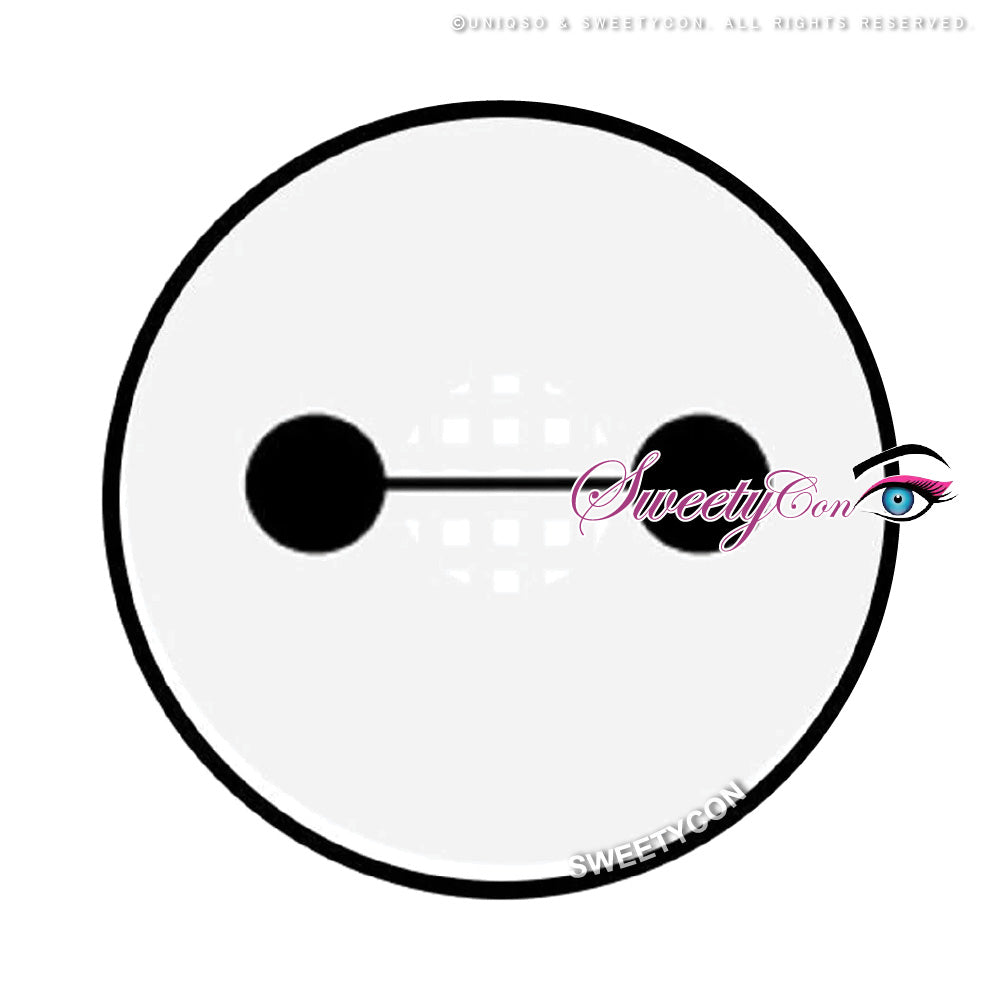 Sweety Crazy Demon Killer Spider Sister (1 lens/pack)-Crazy Contacts-UNIQSO EU