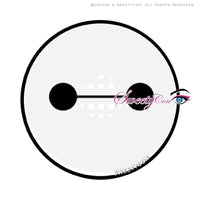 Sweety Crazy Demon Killer Spider Sister (1 lens/pack)-Crazy Contacts-UNIQSO EU