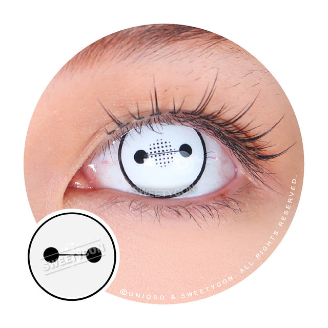 Sweety Crazy Demon Killer Spider Sister (1 lens/pack)-Crazy Contacts-UNIQSO EU