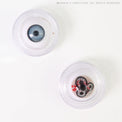 Sweety Crazy Devil's Triple (1 lens/pack)-Colored Contacts-UNIQSO EU
