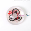 Sweety Crazy Devil's Triple (1 lens/pack)-Colored Contacts-UNIQSO EU