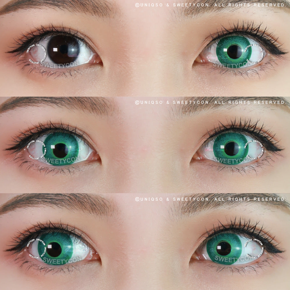 Sweety Crazy Doc Strange (1 lens/pack)-Crazy Contacts-UNIQSO EU
