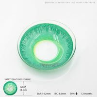 Sweety Crazy Doc Strange (1 lens/pack)-Crazy Contacts-UNIQSO EU
