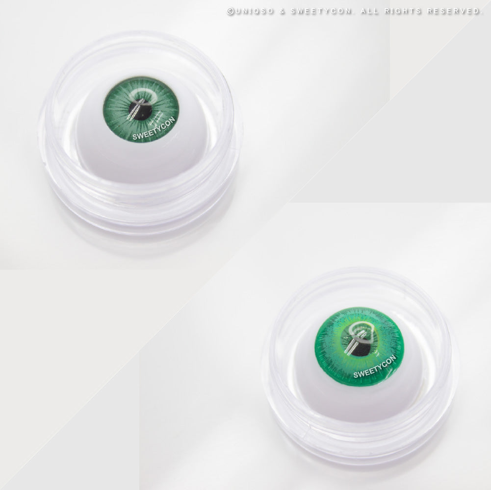 Sweety Crazy Doc Strange (1 lens/pack)-Crazy Contacts-UNIQSO EU