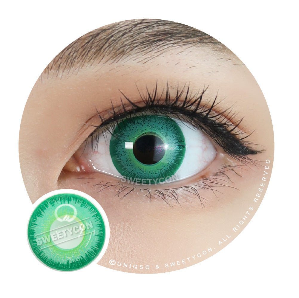 Sweety Crazy Doc Strange (1 lens/pack)-Crazy Contacts-UNIQSO EU
