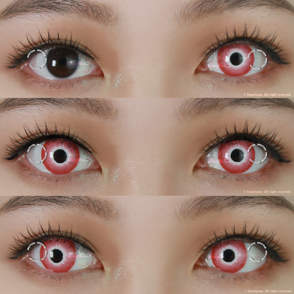 Sweety Crazy Dune (1 lens/pack)-Crazy Contacts-UNIQSO EU
