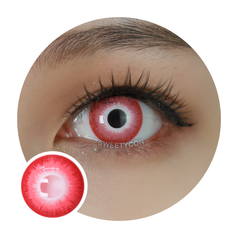 Sweety Crazy Dune (1 lens/pack)-Crazy Contacts-UNIQSO EU